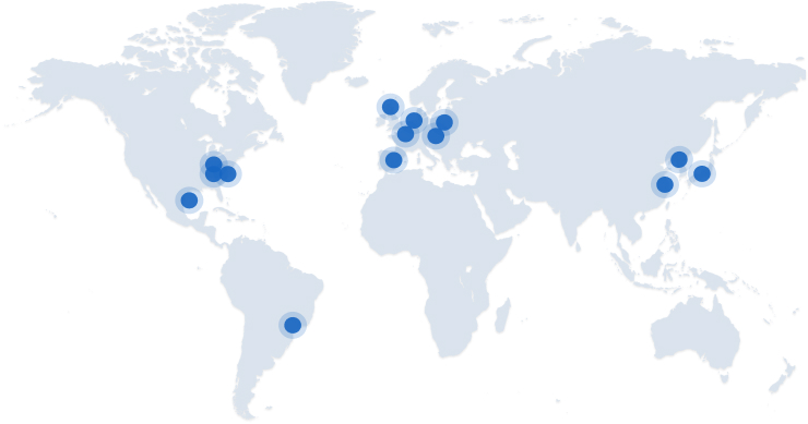 Our Global Locations