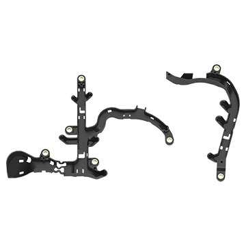 Wiring Harness Channels