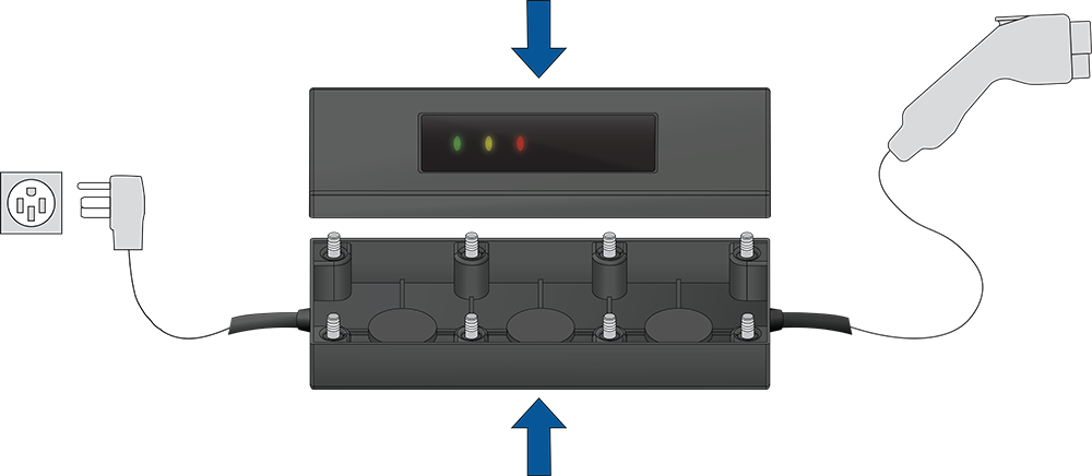 In-Cable Control Box (ICCB)