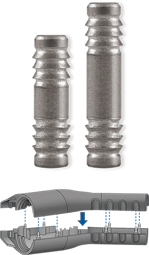 SPIROL Introduces New Press-N-Lok™ Pin