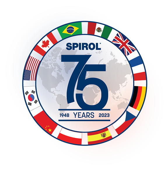 SPIROL Celebrates 75 Years of Helping Customers Thrive!