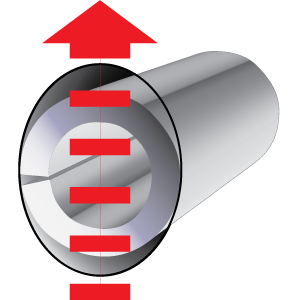 sltp wp elongated hole illustration