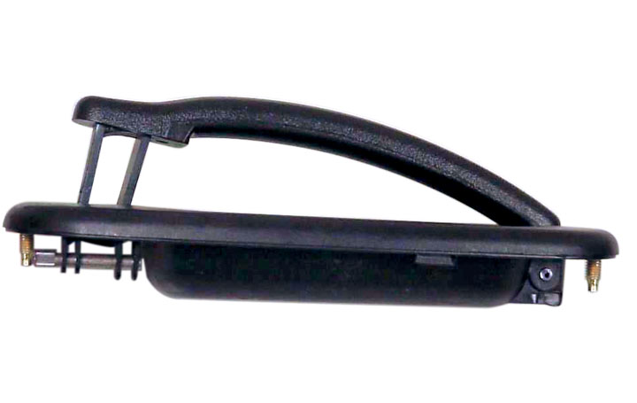 app coiled pin automotive door handle