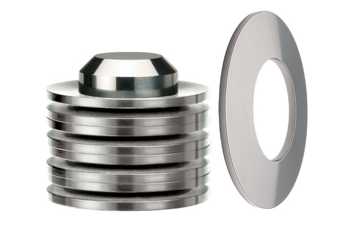 stainless steel disc springs